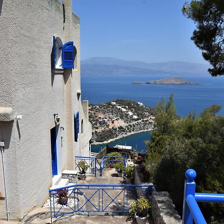 Villa Iokasti Pefkali Dış mekan fotoğraf