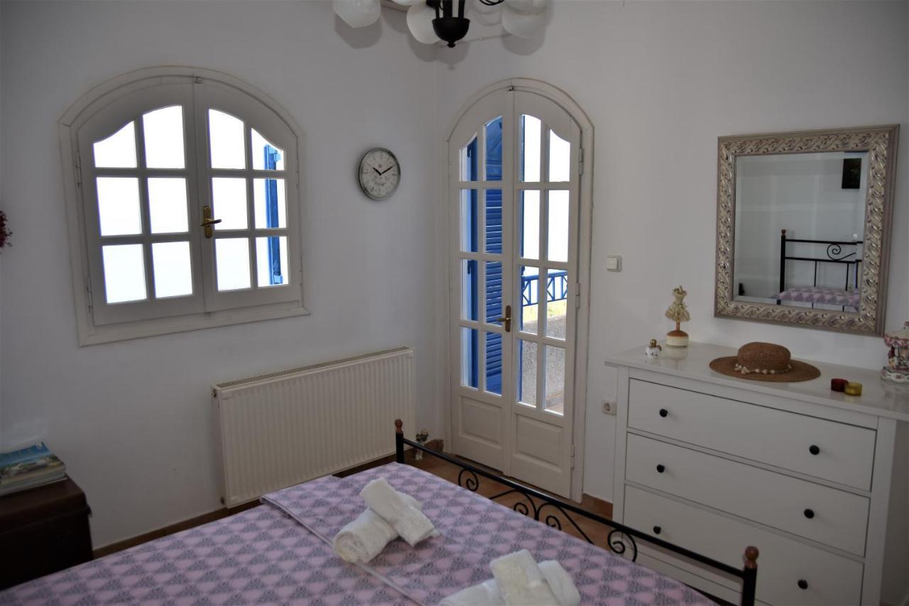 Villa Iokasti Pefkali Dış mekan fotoğraf