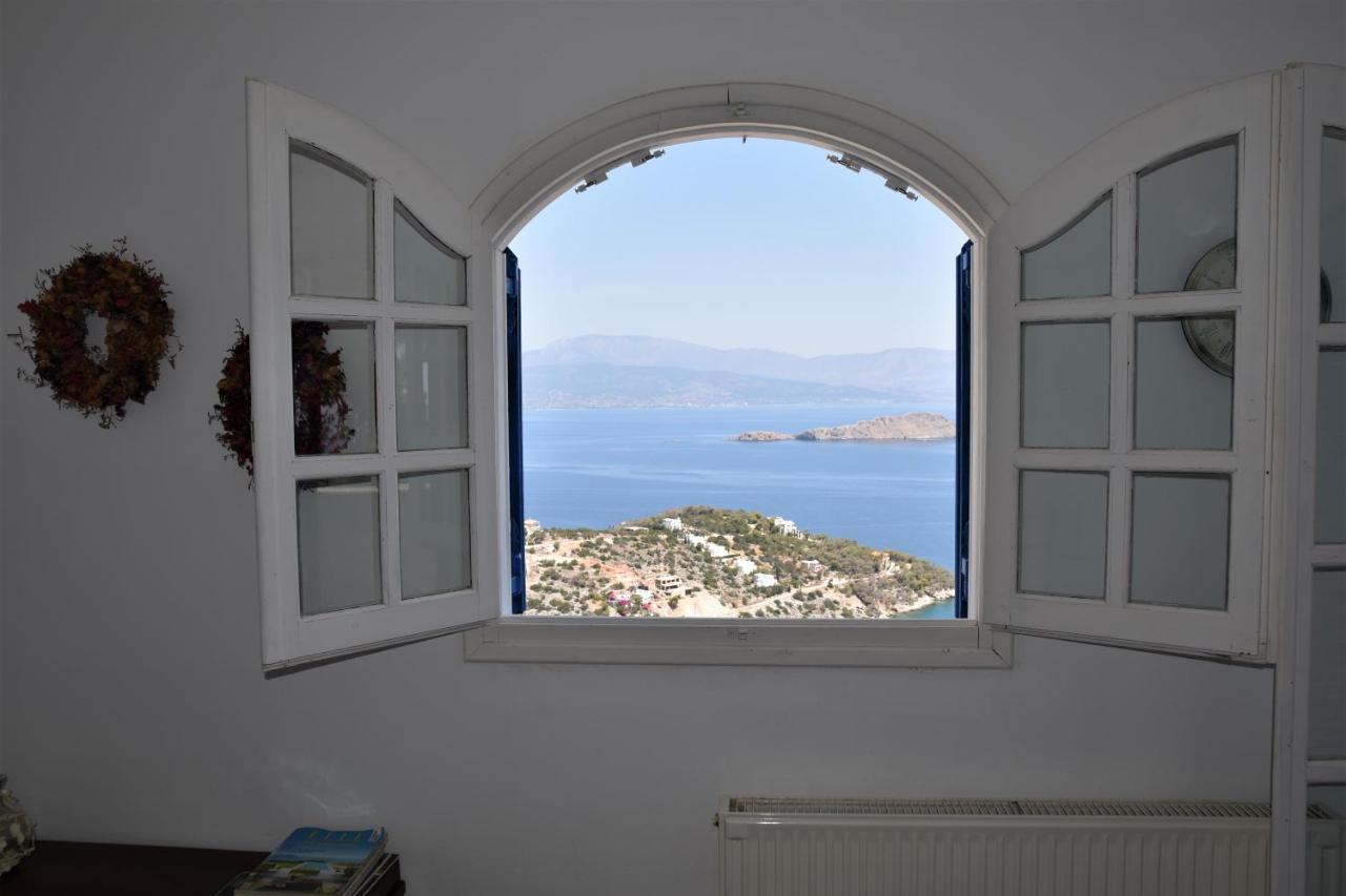 Villa Iokasti Pefkali Dış mekan fotoğraf