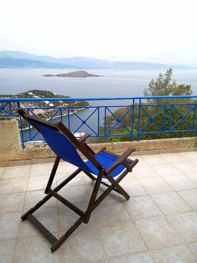 Villa Iokasti Pefkali Dış mekan fotoğraf