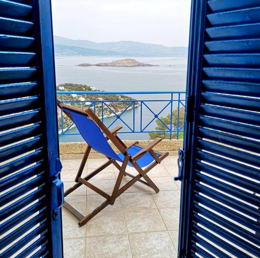 Villa Iokasti Pefkali Dış mekan fotoğraf
