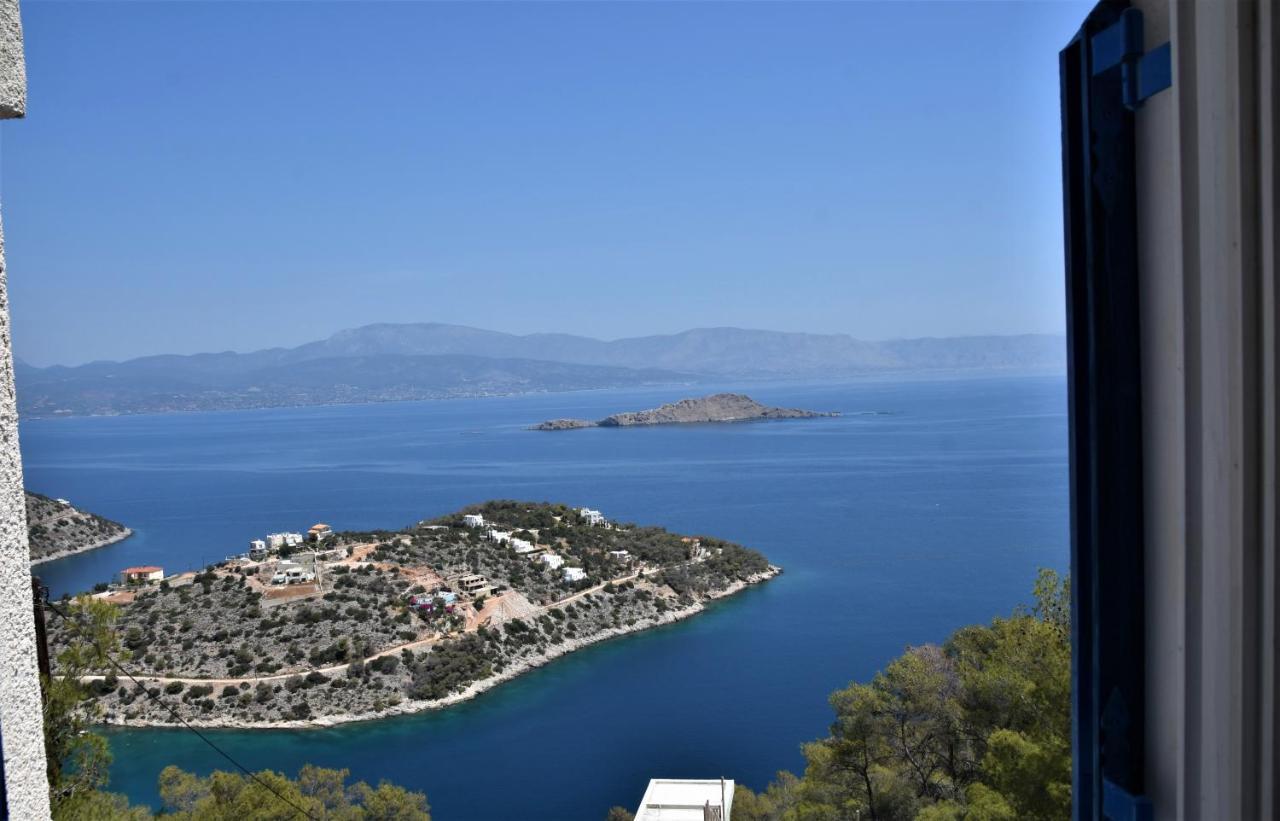 Villa Iokasti Pefkali Dış mekan fotoğraf