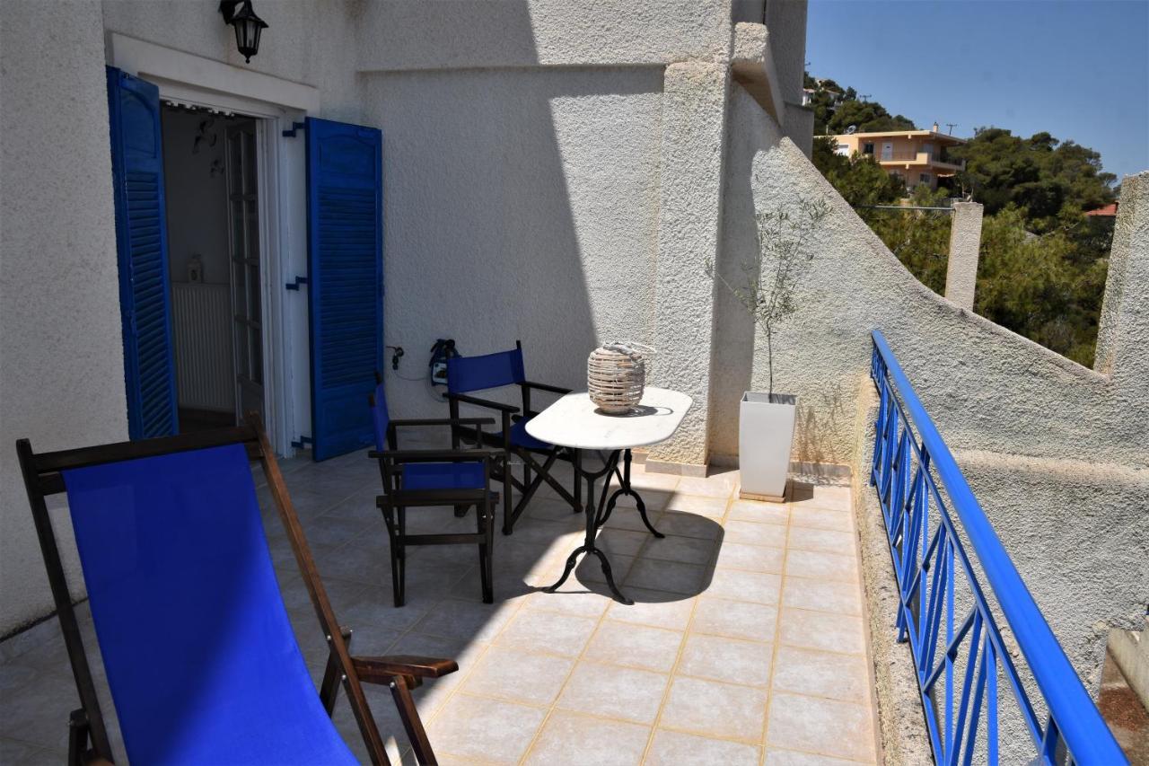 Villa Iokasti Pefkali Dış mekan fotoğraf