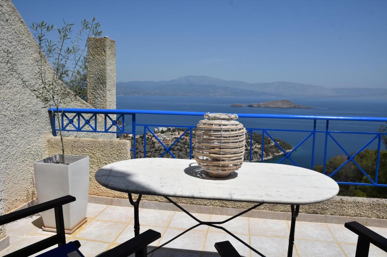 Villa Iokasti Pefkali Dış mekan fotoğraf