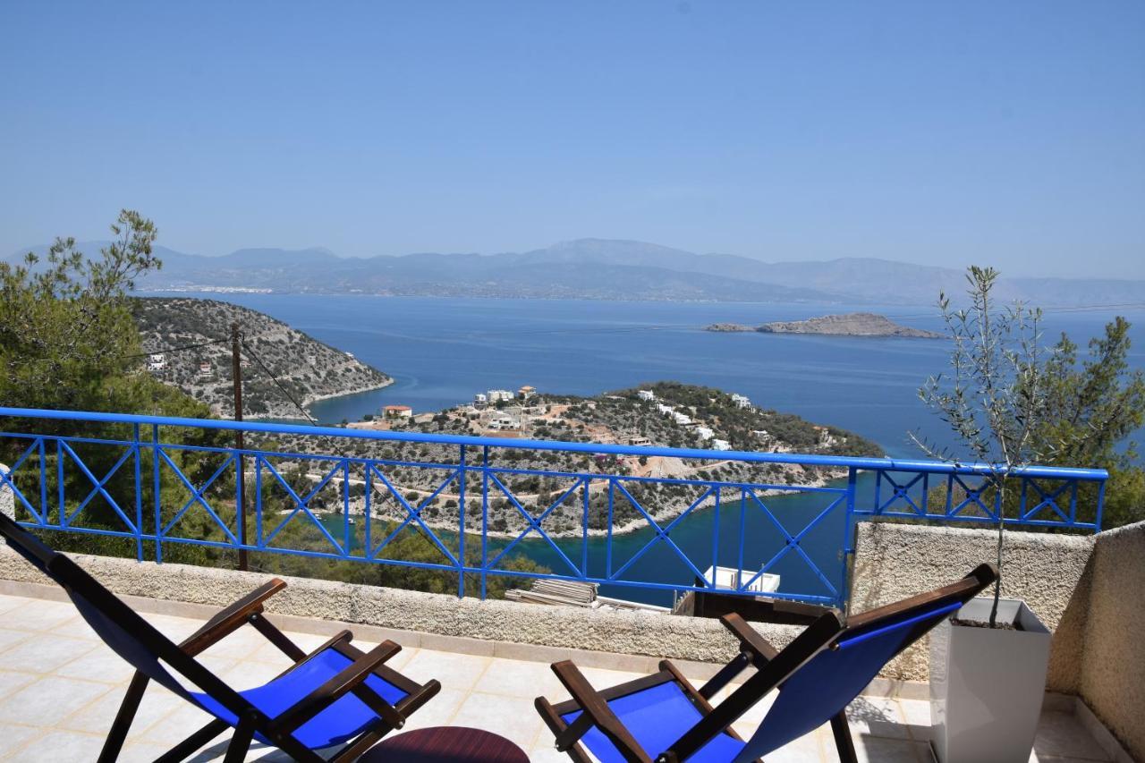 Villa Iokasti Pefkali Dış mekan fotoğraf