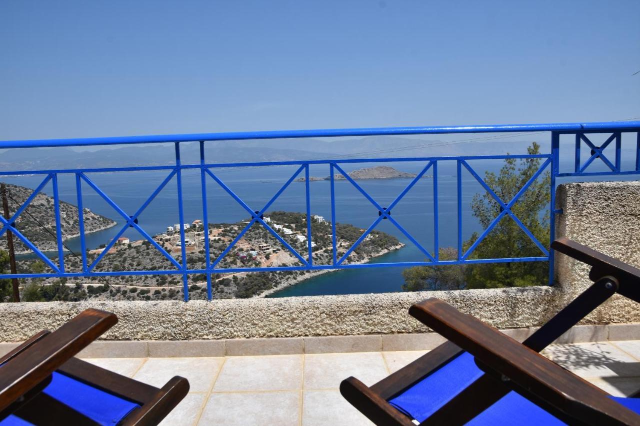 Villa Iokasti Pefkali Dış mekan fotoğraf