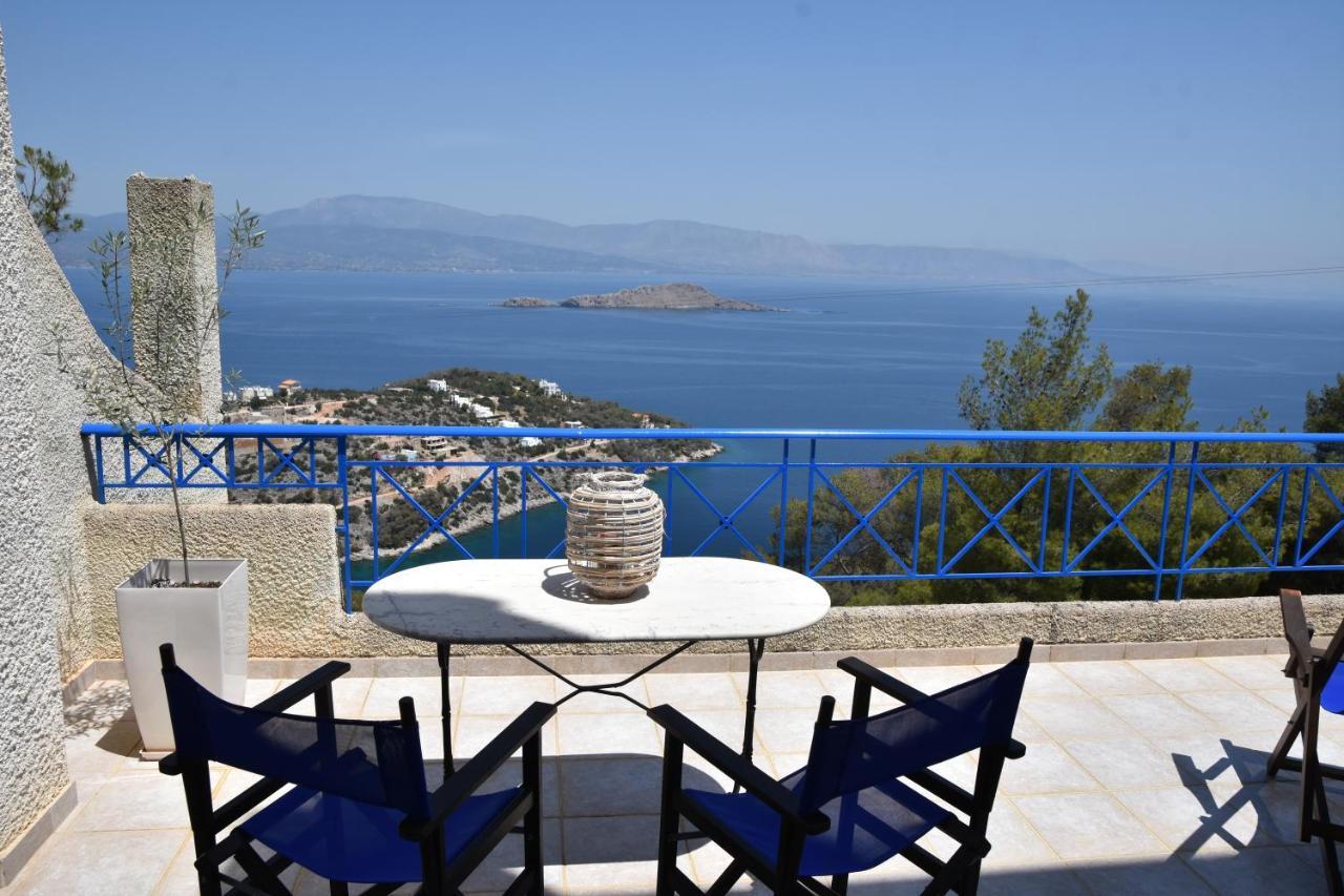 Villa Iokasti Pefkali Dış mekan fotoğraf