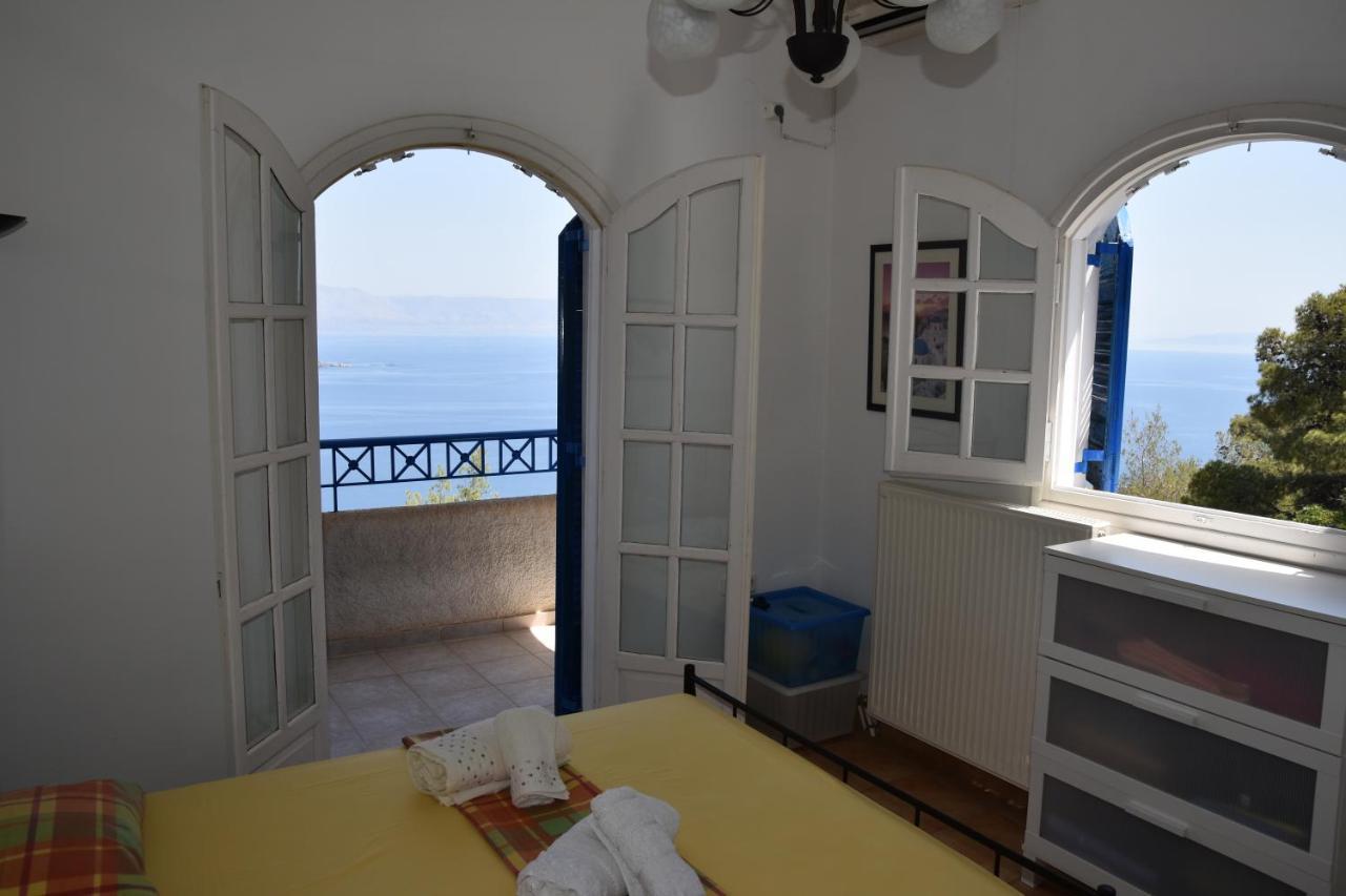 Villa Iokasti Pefkali Dış mekan fotoğraf