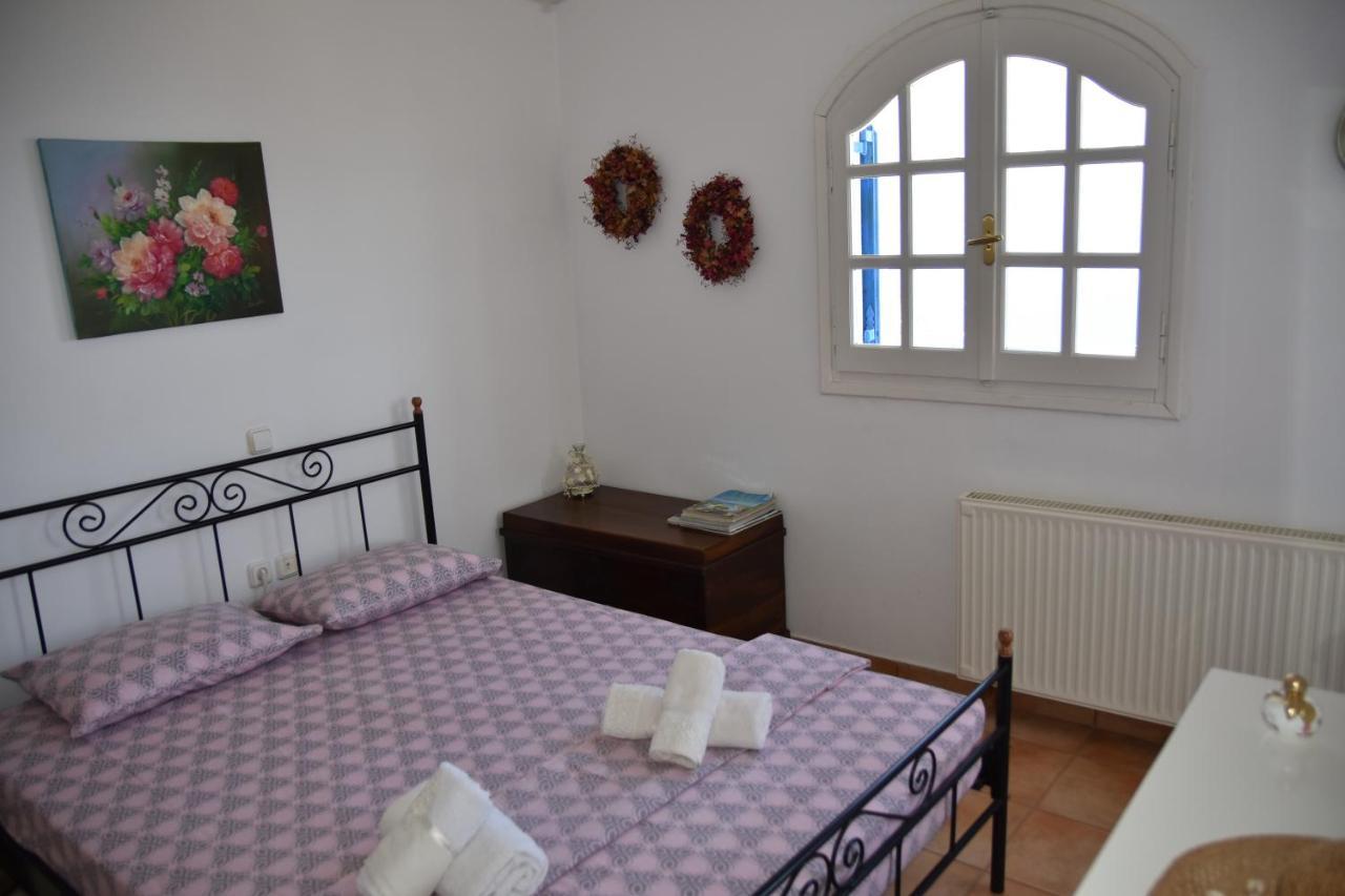Villa Iokasti Pefkali Dış mekan fotoğraf