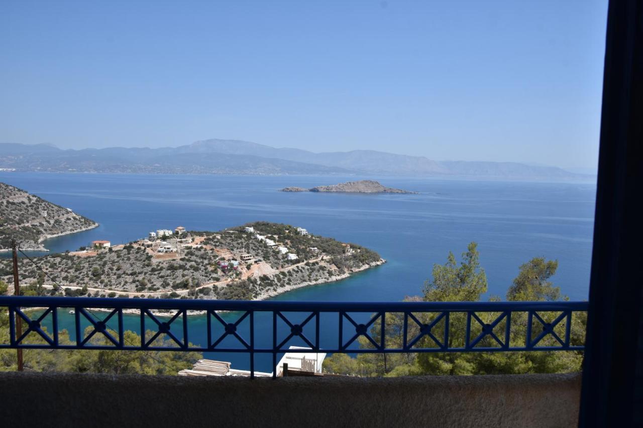 Villa Iokasti Pefkali Dış mekan fotoğraf