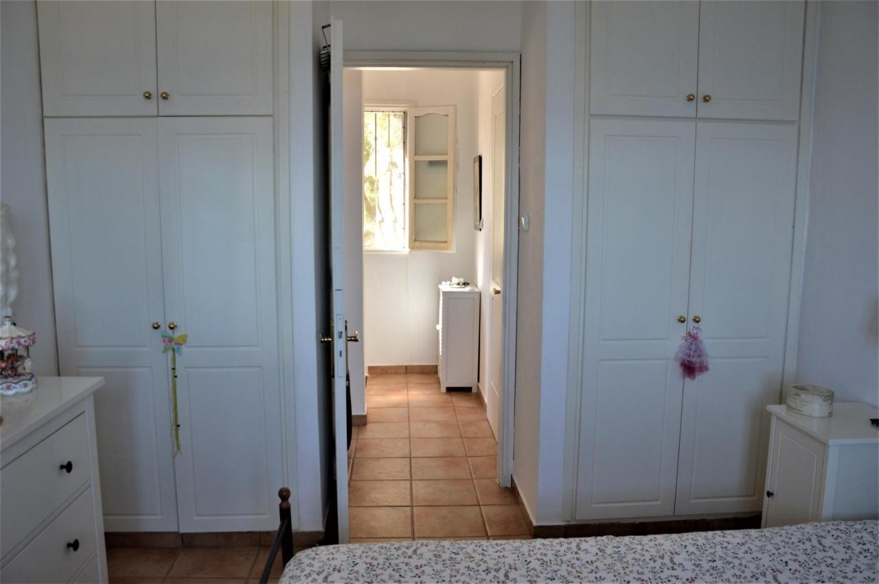 Villa Iokasti Pefkali Dış mekan fotoğraf