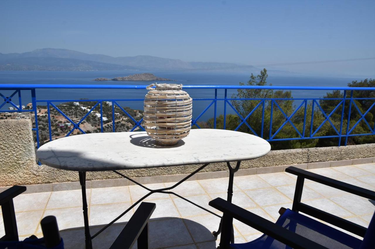 Villa Iokasti Pefkali Dış mekan fotoğraf
