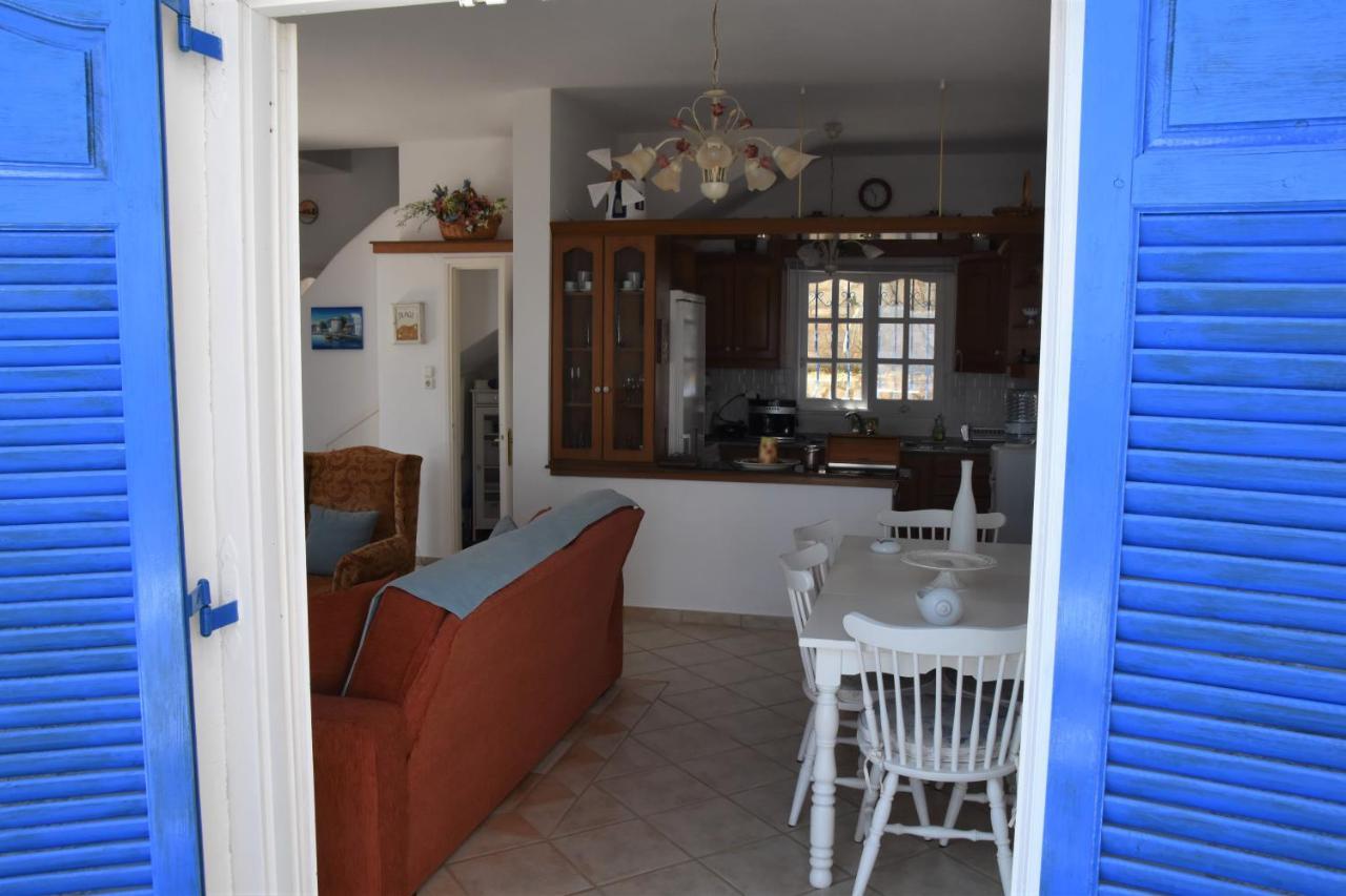 Villa Iokasti Pefkali Dış mekan fotoğraf