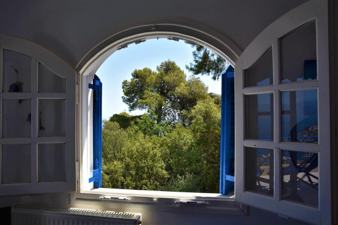 Villa Iokasti Pefkali Dış mekan fotoğraf