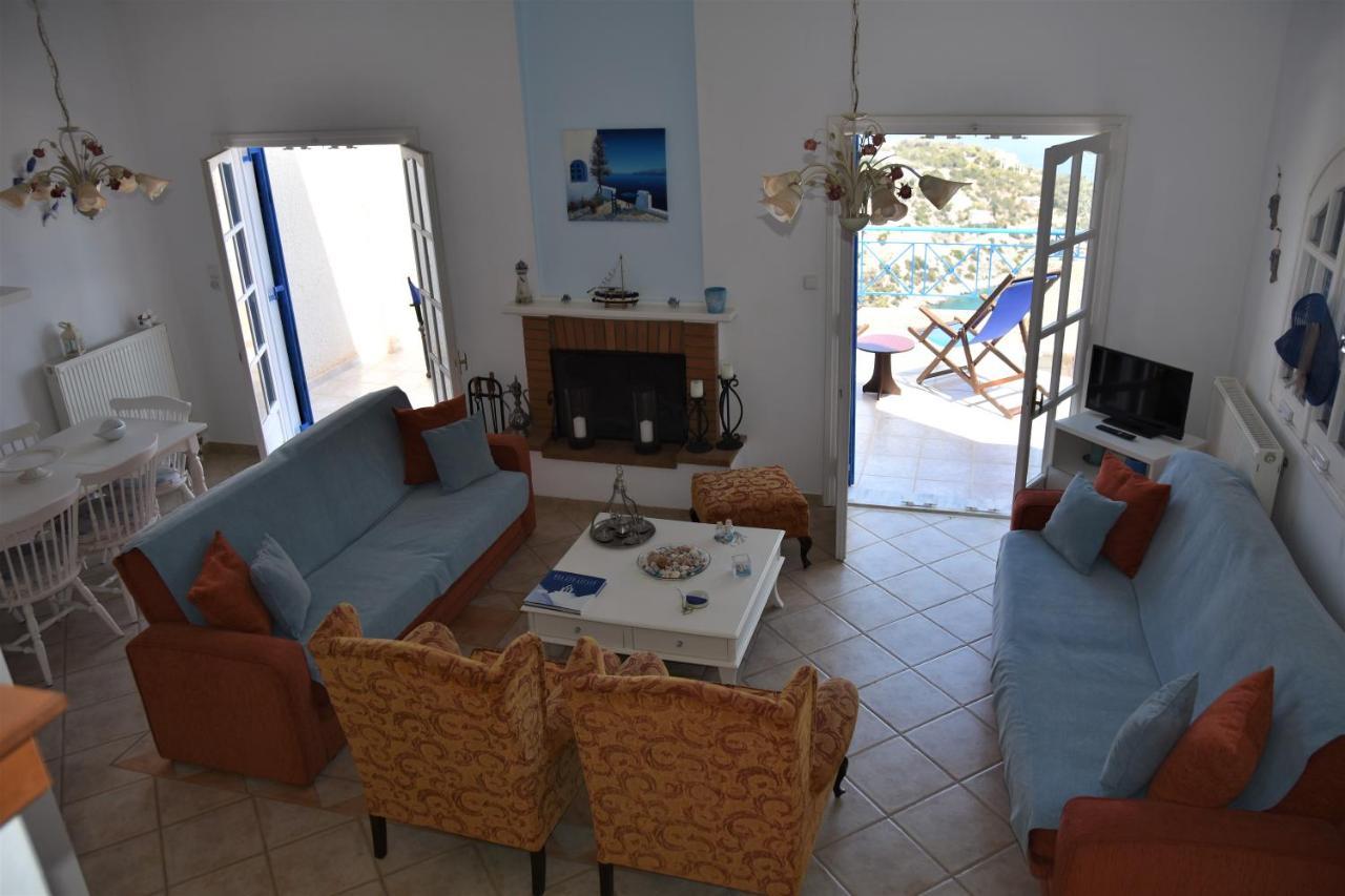 Villa Iokasti Pefkali Dış mekan fotoğraf