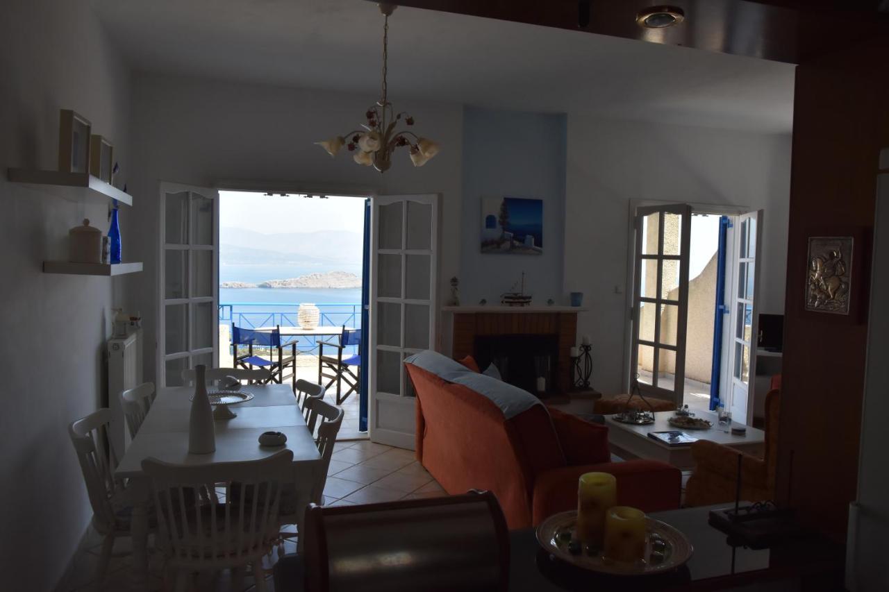 Villa Iokasti Pefkali Dış mekan fotoğraf