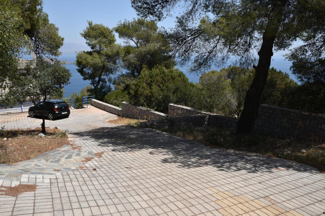 Villa Iokasti Pefkali Dış mekan fotoğraf