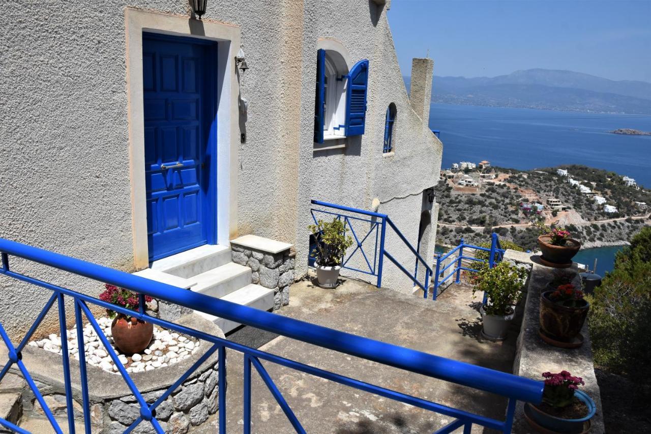 Villa Iokasti Pefkali Dış mekan fotoğraf
