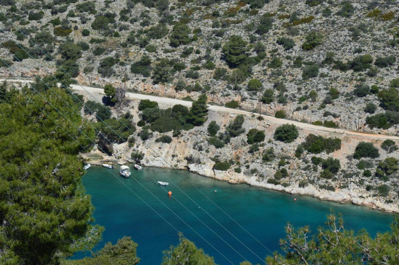 Villa Iokasti Pefkali Dış mekan fotoğraf