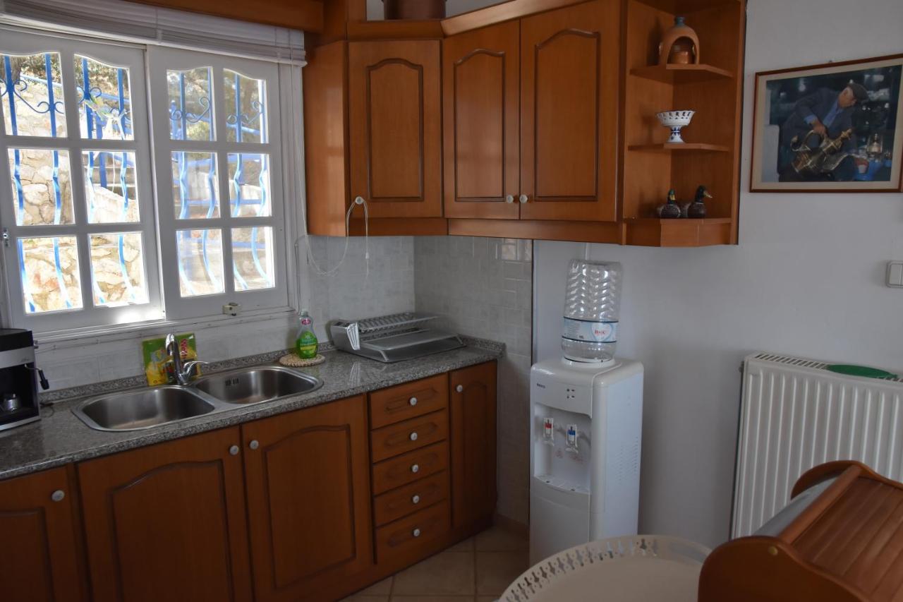 Villa Iokasti Pefkali Dış mekan fotoğraf