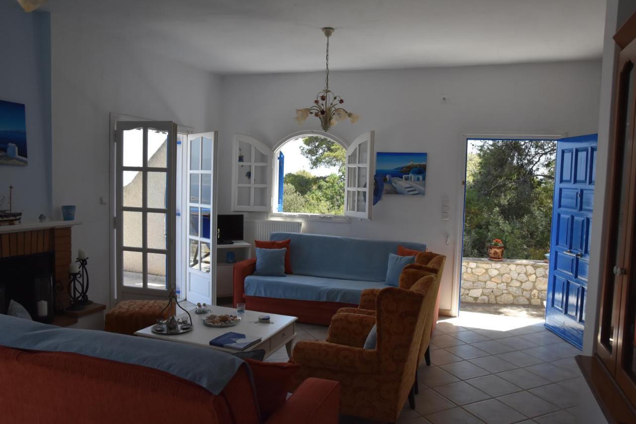 Villa Iokasti Pefkali Dış mekan fotoğraf