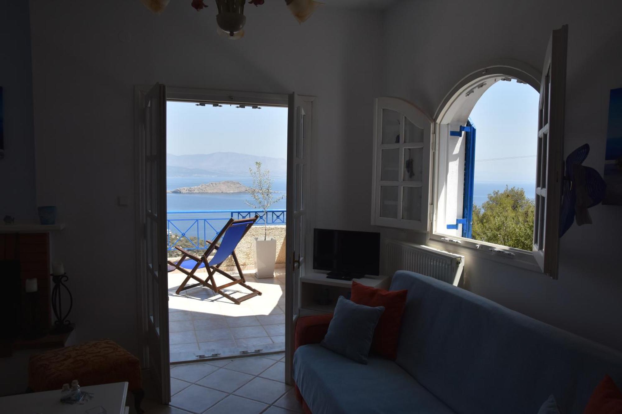Villa Iokasti Pefkali Dış mekan fotoğraf