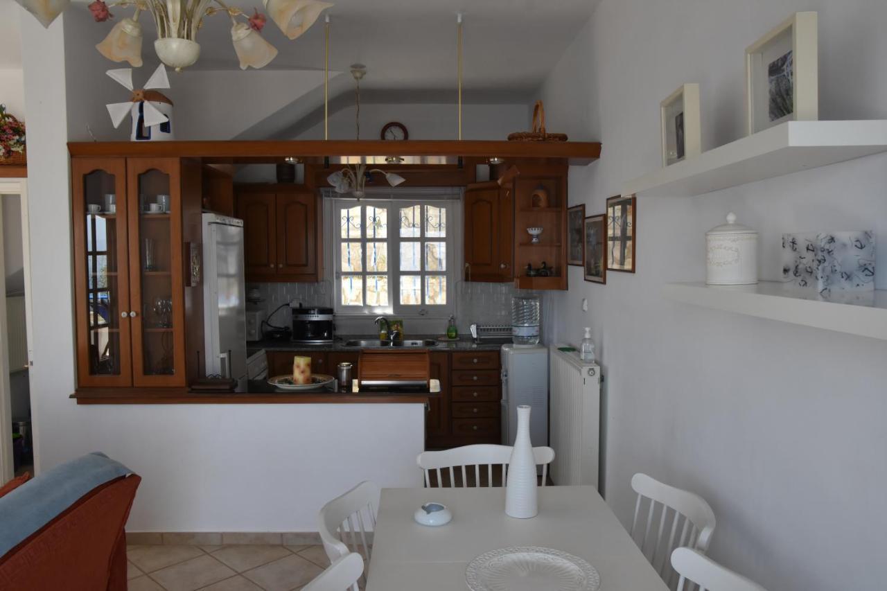Villa Iokasti Pefkali Dış mekan fotoğraf