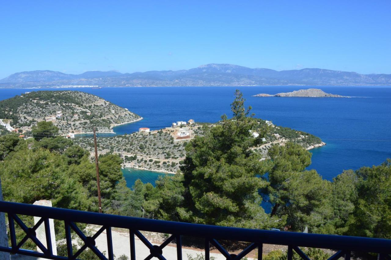 Villa Iokasti Pefkali Dış mekan fotoğraf