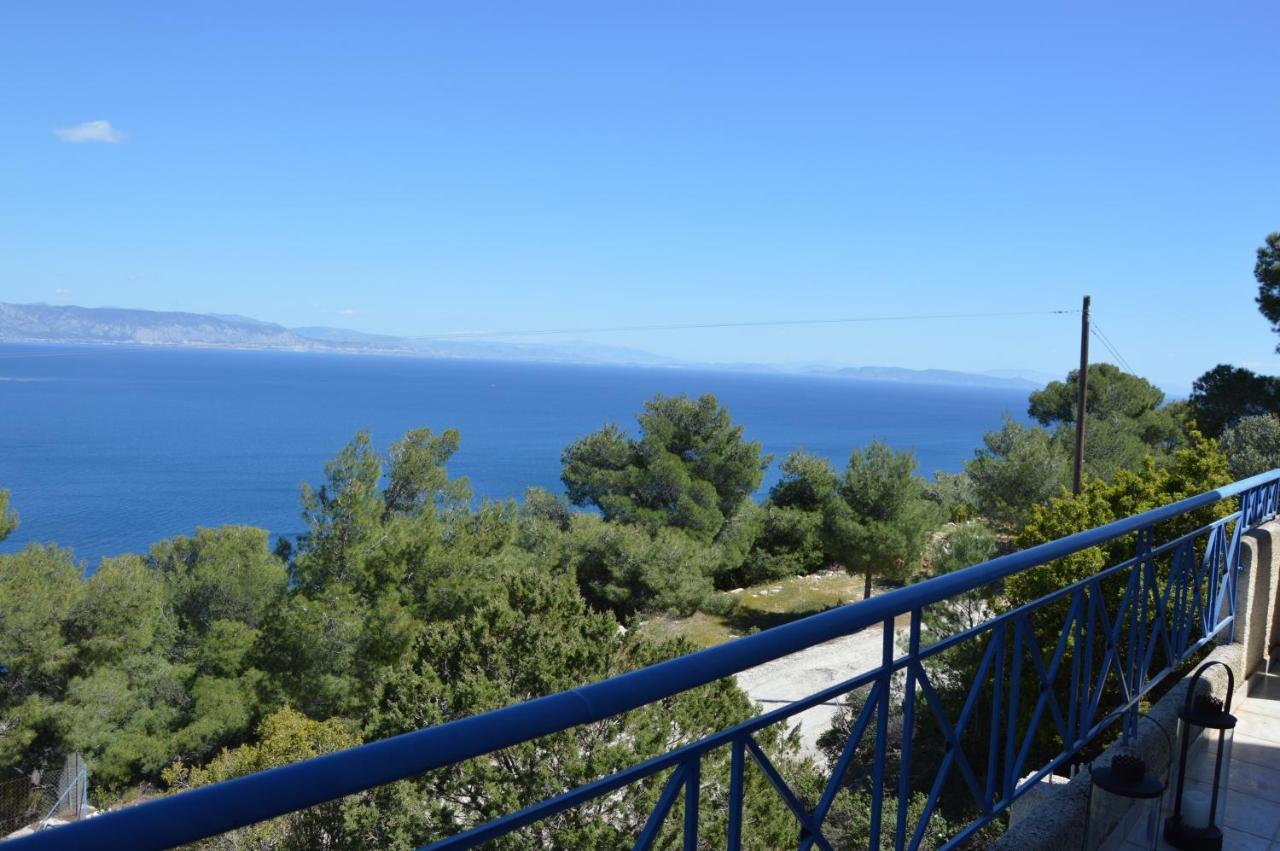 Villa Iokasti Pefkali Dış mekan fotoğraf