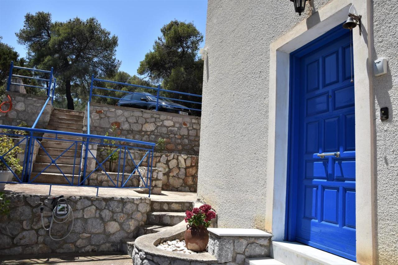 Villa Iokasti Pefkali Dış mekan fotoğraf