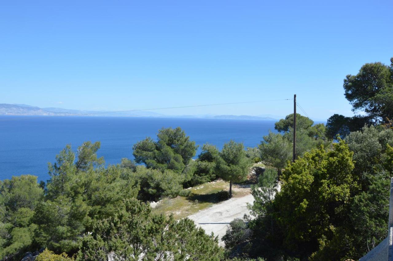 Villa Iokasti Pefkali Dış mekan fotoğraf