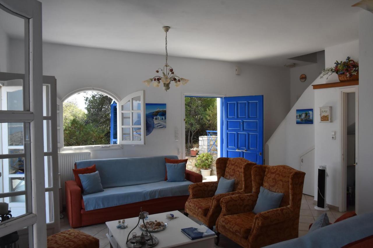 Villa Iokasti Pefkali Dış mekan fotoğraf