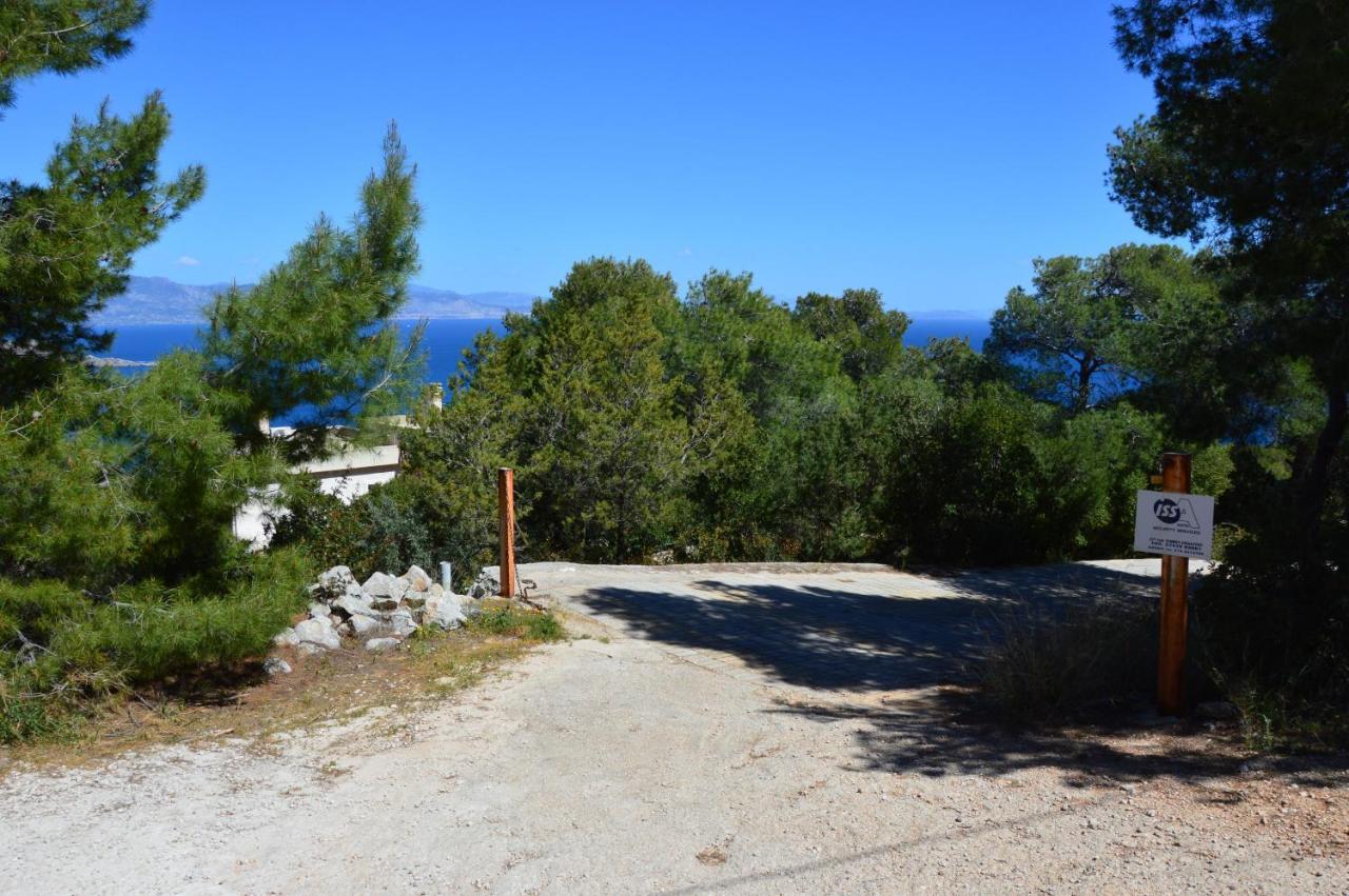 Villa Iokasti Pefkali Dış mekan fotoğraf