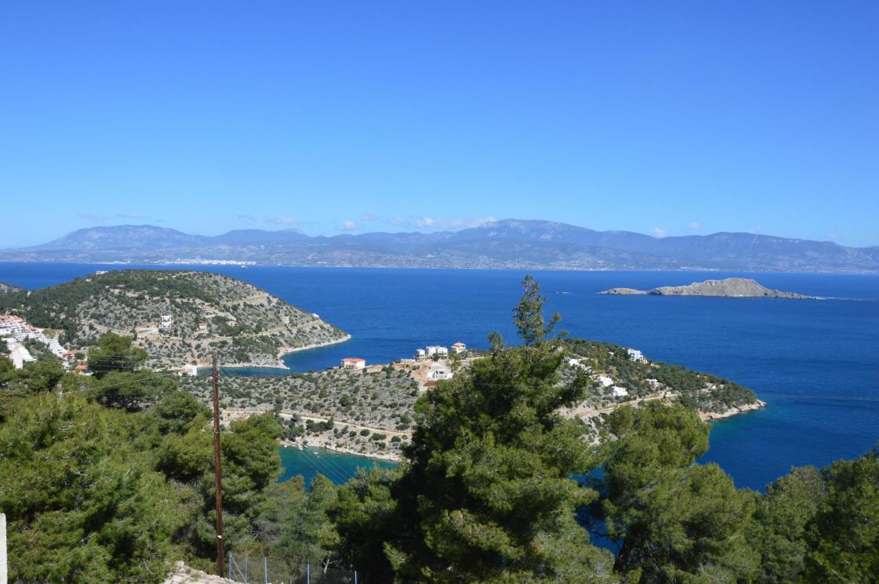 Villa Iokasti Pefkali Dış mekan fotoğraf