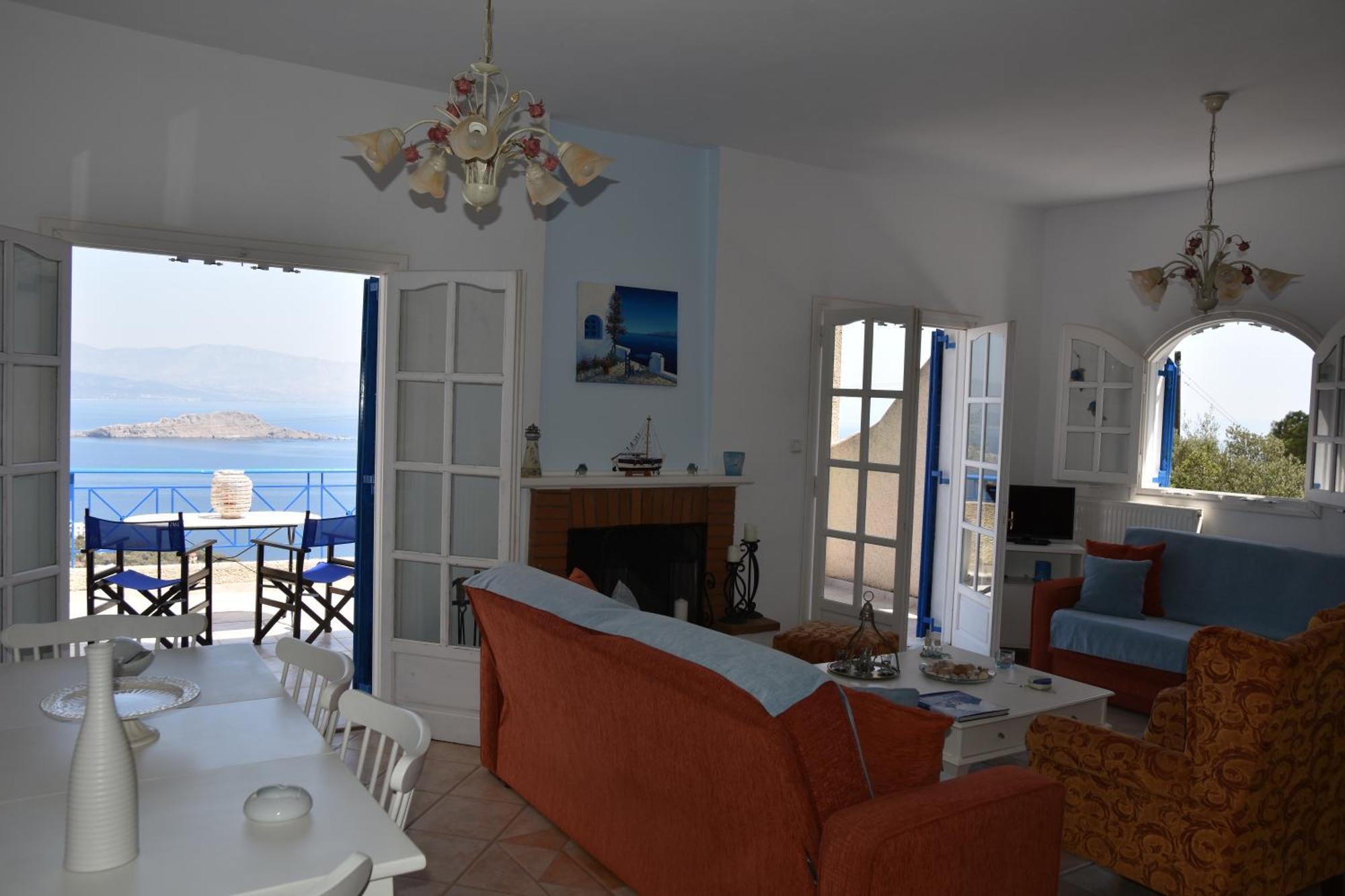 Villa Iokasti Pefkali Dış mekan fotoğraf