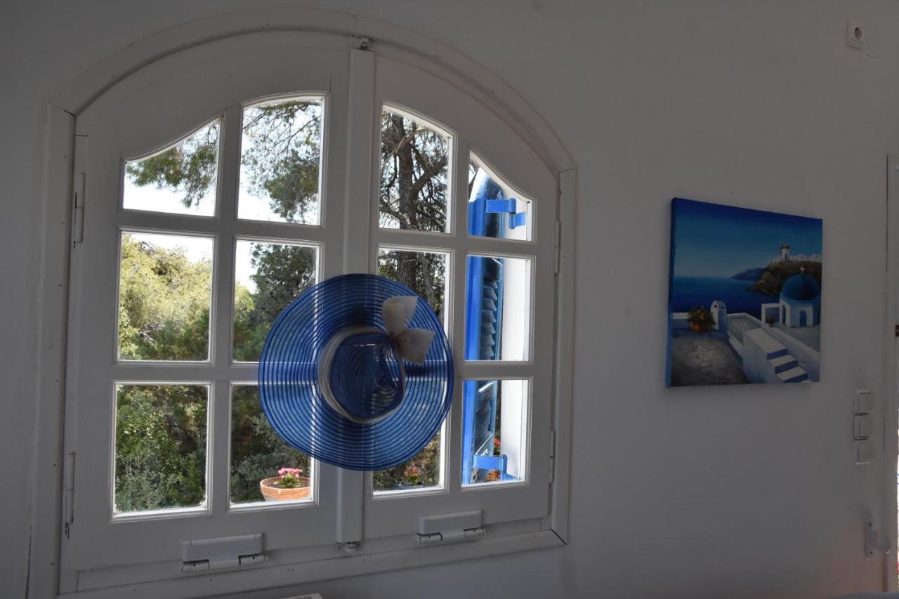 Villa Iokasti Pefkali Dış mekan fotoğraf