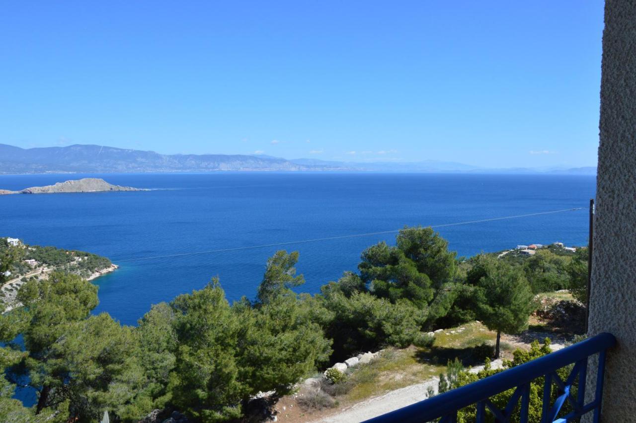 Villa Iokasti Pefkali Dış mekan fotoğraf