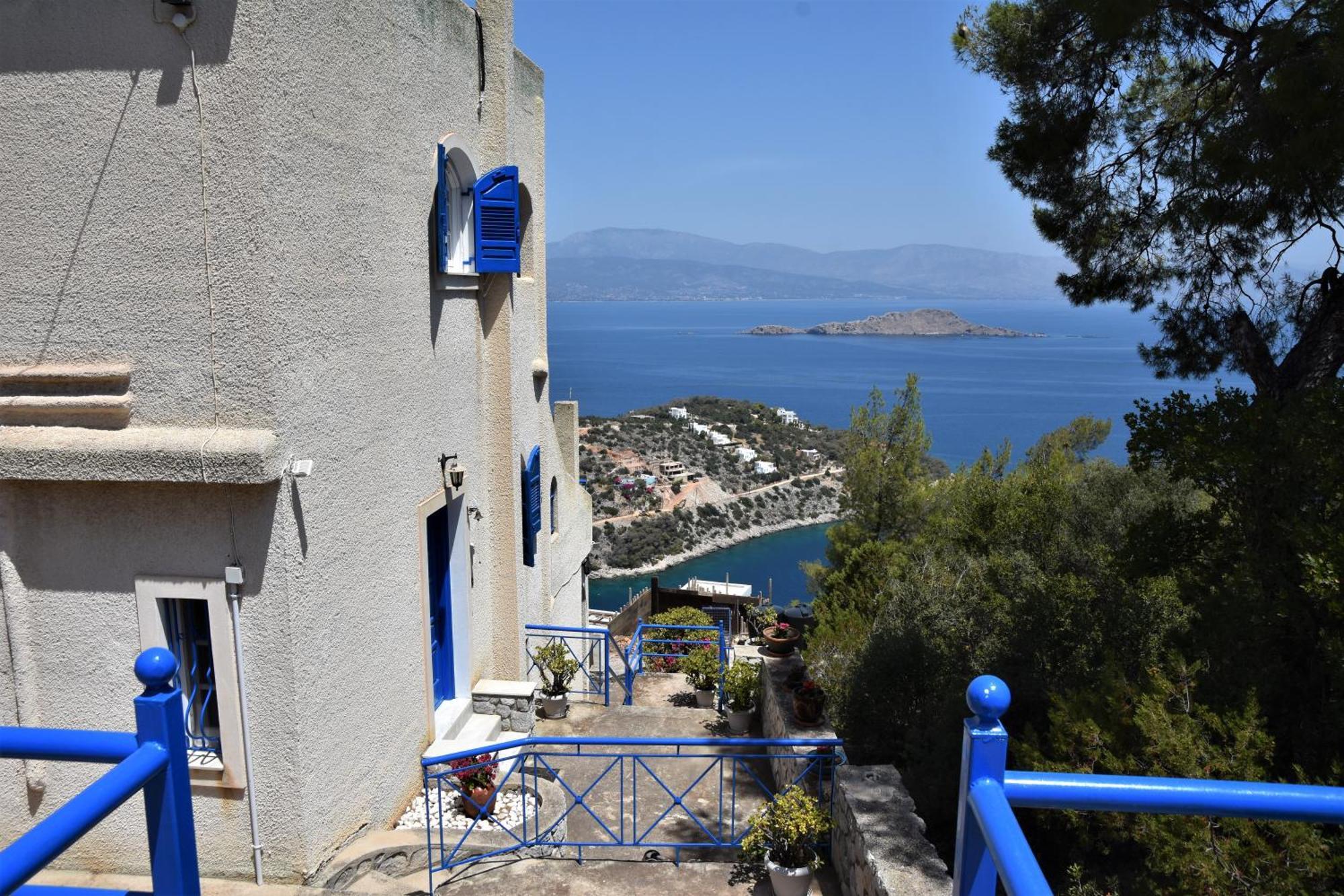 Villa Iokasti Pefkali Dış mekan fotoğraf